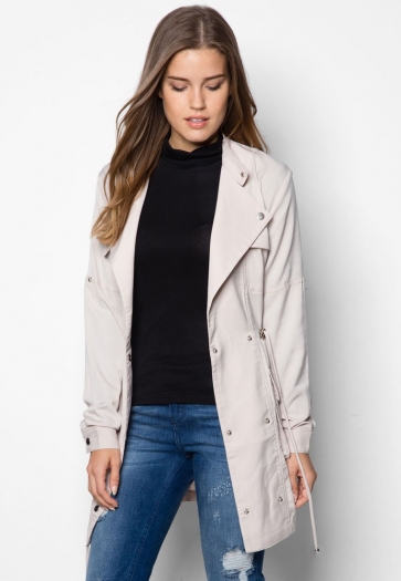 Love Oversized Parka